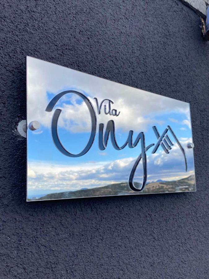 Vila Onyx Divcibare Exterior photo